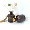 Aromatherapie-Flasche mit Weithalsspray aus Glas