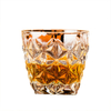 Kreativer Glas Whisky Dick geprägter Becher