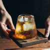 Kreativer Whisky-Bier-Trinkwasserbecher